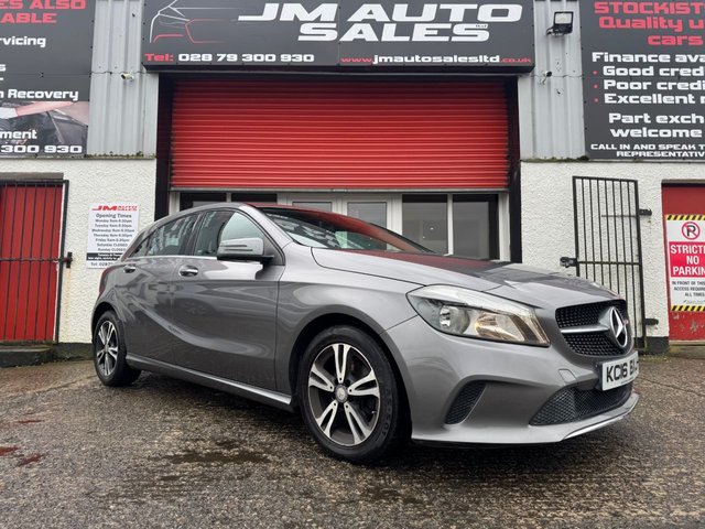2016 MERCEDES-BENZ A-CLASS 1.5 A180d SE Hatchback 5dr Diesel Manual Euro 6 (s/s) (109 ps) - Photo 4