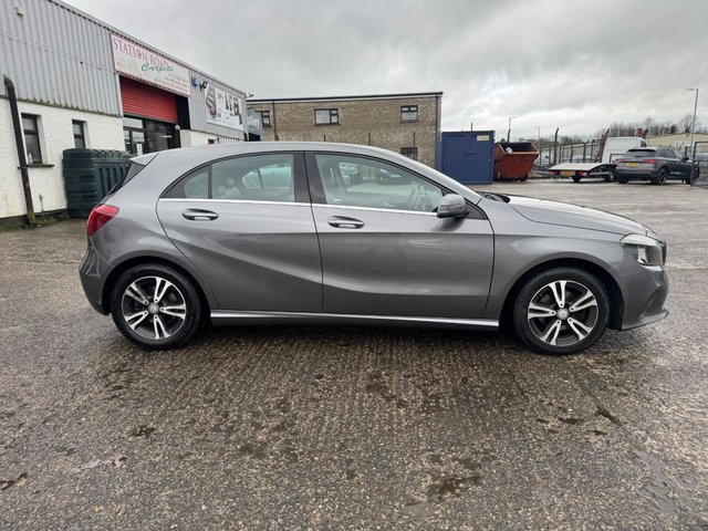 2016 MERCEDES-BENZ A-CLASS 1.5 A180d SE Hatchback 5dr Diesel Manual Euro 6 (s/s) (109 ps) - Photo 8