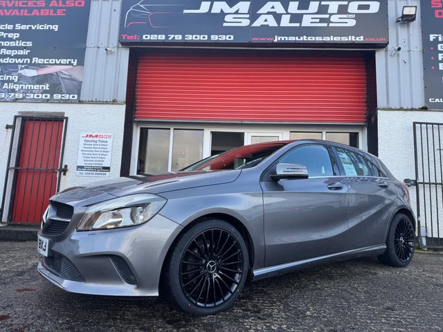 2016 MERCEDES-BENZ A-CLASS 1.5 A180d SE Hatchback 5dr Diesel Manual Euro 6 (s/s) (109 ps) - Photo 2