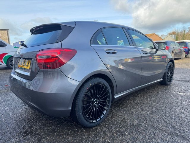 2016 MERCEDES-BENZ A-CLASS 1.5 A180d SE Hatchback 5dr Diesel Manual Euro 6 (s/s) (109 ps) - Photo 9