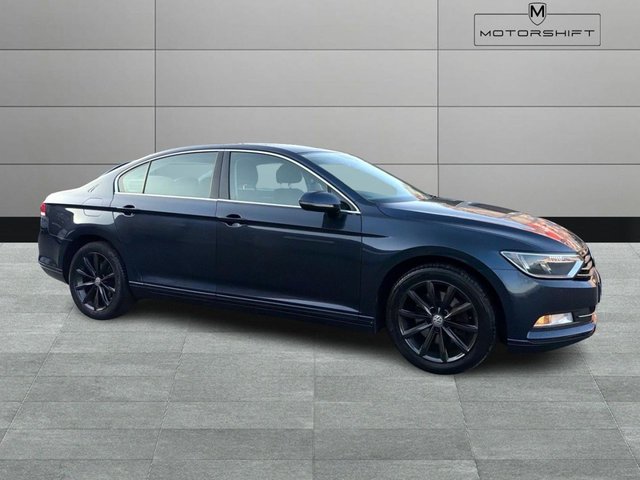 2015 VOLKSWAGEN PASSAT