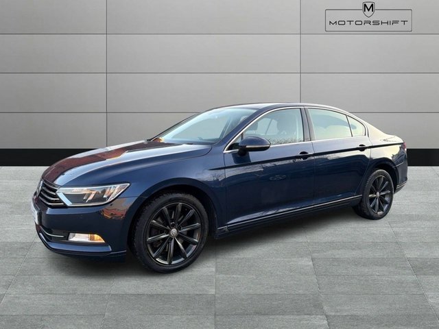 2015 VOLKSWAGEN PASSAT - Photo 4