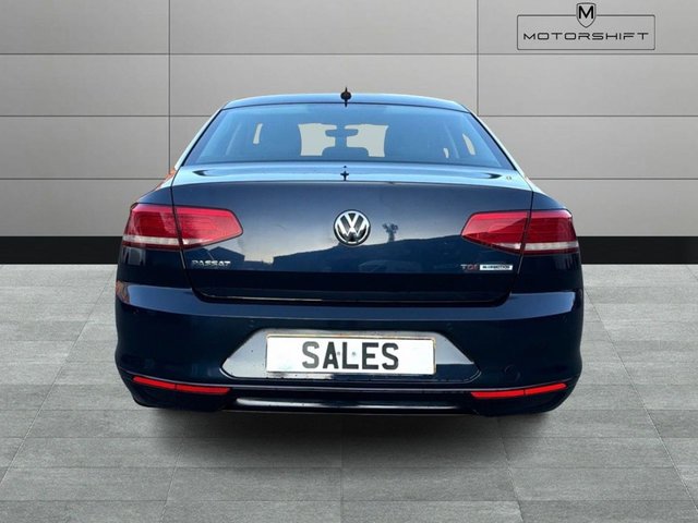 2015 VOLKSWAGEN PASSAT - Photo 10