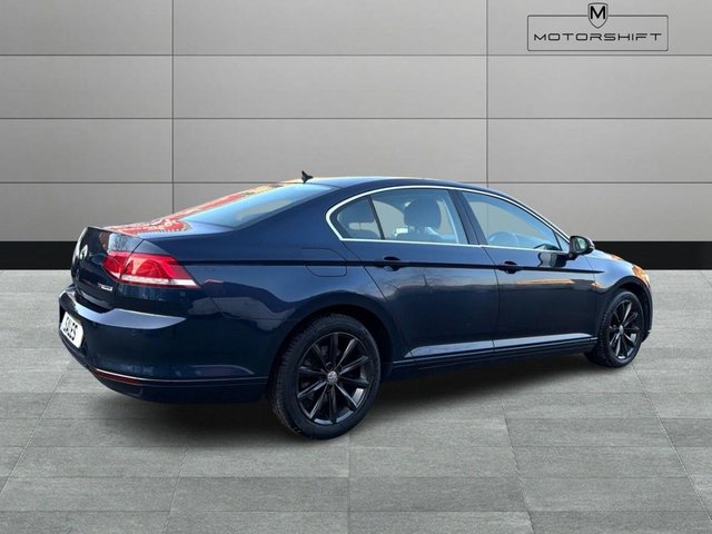 2015 VOLKSWAGEN PASSAT - Photo 12