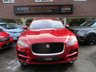 USED 2016 66 JAGUAR F-PACE 2.0 D180 Portfolio SUV 5dr Diesel Auto AWD Euro 6 (s/s) (180 ps) 1 OWNER-FULL SERVICE HISTORY