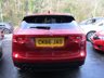 USED 2016 66 JAGUAR F-PACE 2.0 D180 Portfolio SUV 5dr Diesel Auto AWD Euro 6 (s/s) (180 ps) 1 OWNER-FULL SERVICE HISTORY