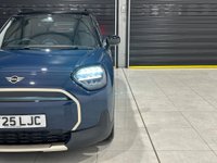 USED 2025 25 MINI Aceman E 42.5kWh Exclusive Auto 5dr Unbeatable Sale Price