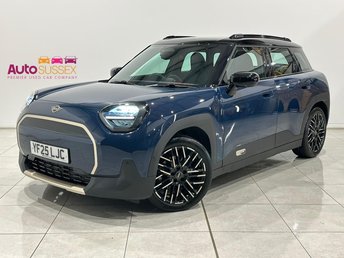 2025 MINI Aceman