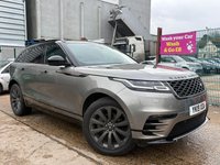 USED 2019 19 LAND ROVER RANGE ROVER VELAR 2.0 D180 R-Dynamic SE Auto 4WD Euro 6 (s/s) 5dr PAN ROOF MERIDIAN GREAT SPEC