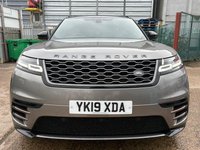 USED 2019 19 LAND ROVER RANGE ROVER VELAR 2.0 D180 R-Dynamic SE Auto 4WD Euro 6 (s/s) 5dr PAN ROOF MERIDIAN GREAT SPEC