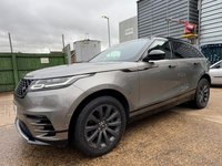 USED 2019 19 LAND ROVER RANGE ROVER VELAR 2.0 D180 R-Dynamic SE Auto 4WD Euro 6 (s/s) 5dr PAN ROOF MERIDIAN GREAT SPEC
