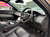 USED 2019 19 LAND ROVER RANGE ROVER VELAR 2.0 D180 R-Dynamic SE Auto 4WD Euro 6 (s/s) 5dr PAN ROOF MERIDIAN GREAT SPEC