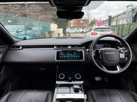 USED 2019 19 LAND ROVER RANGE ROVER VELAR 2.0 D180 R-Dynamic SE Auto 4WD Euro 6 (s/s) 5dr PAN ROOF MERIDIAN GREAT SPEC