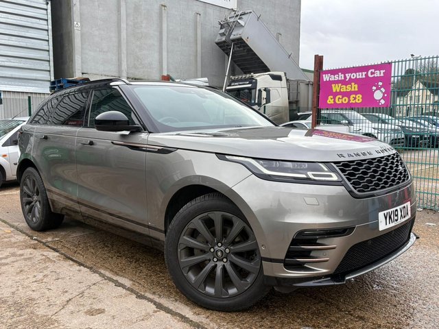 View our LAND ROVER RANGE ROVER VELAR
