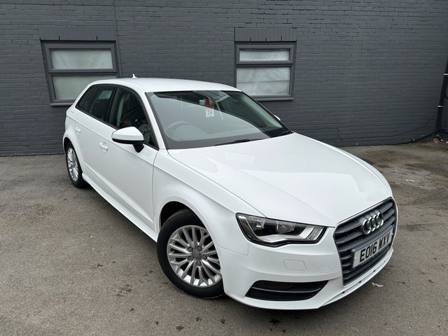 2016 AUDI A3