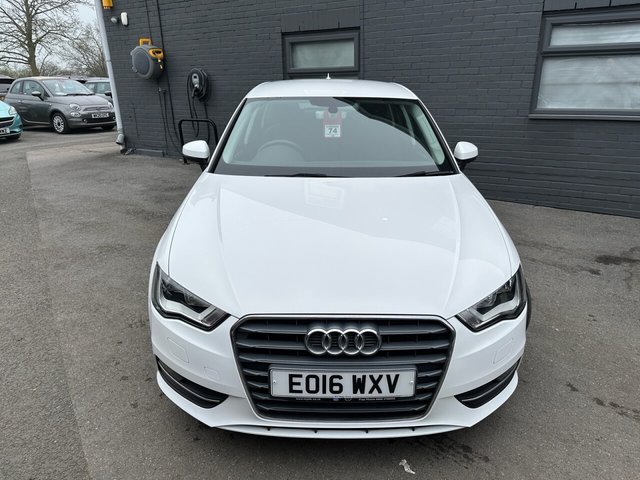 2016 AUDI A3 - Photo 4