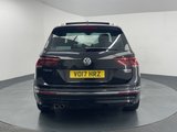 USED 2017 17 VOLKSWAGEN TIGUAN 2.0 TDI BlueMotion Tech R-Line SUV 5dr Diesel DSG 4Motion Euro 6 (s/s) (150 ps) FULL SERVICE HISTORY + PANORAMIC GLASS SUNROOF