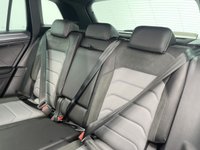 USED 2017 17 VOLKSWAGEN TIGUAN 2.0 TDI BlueMotion Tech R-Line SUV 5dr Diesel DSG 4Motion Euro 6 (s/s) (150 ps) FULL SERVICE HISTORY + PANORAMIC GLASS SUNROOF