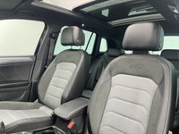 USED 2017 17 VOLKSWAGEN TIGUAN 2.0 TDI BlueMotion Tech R-Line SUV 5dr Diesel DSG 4Motion Euro 6 (s/s) (150 ps) FULL SERVICE HISTORY + PANORAMIC GLASS SUNROOF