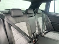 USED 2017 17 VOLKSWAGEN TIGUAN 2.0 TDI BlueMotion Tech R-Line SUV 5dr Diesel DSG 4Motion Euro 6 (s/s) (150 ps) FULL SERVICE HISTORY + PANORAMIC GLASS SUNROOF
