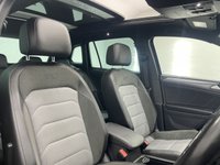 USED 2017 17 VOLKSWAGEN TIGUAN 2.0 TDI BlueMotion Tech R-Line SUV 5dr Diesel DSG 4Motion Euro 6 (s/s) (150 ps) FULL SERVICE HISTORY + PANORAMIC GLASS SUNROOF