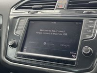 USED 2017 17 VOLKSWAGEN TIGUAN 2.0 TDI BlueMotion Tech R-Line SUV 5dr Diesel DSG 4Motion Euro 6 (s/s) (150 ps) FULL SERVICE HISTORY + PANORAMIC GLASS SUNROOF