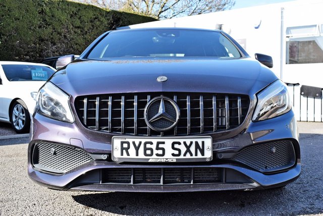 2016 MERCEDES-BENZ A-CLASS 2.1 A200d AMG Line (Premium) Hatchback 5dr Diesel 7G-DCT Euro 6 (s/s) (136 ps) - Photo 9