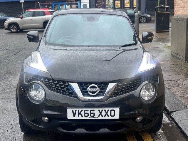 2016 NISSAN JUKE 2016 1.5 dCi Tekna SUV 5dr Diesel Manual Euro 6 (s/s) (110 ps) - Photo 2
