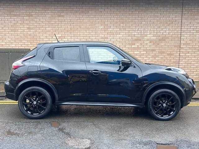 2016 NISSAN JUKE 2016 1.5 dCi Tekna SUV 5dr Diesel Manual Euro 6 (s/s) (110 ps) - Photo 5