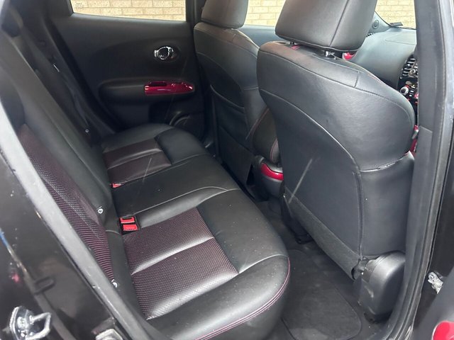 2016 NISSAN JUKE 2016 1.5 dCi Tekna SUV 5dr Diesel Manual Euro 6 (s/s) (110 ps) - Photo 8