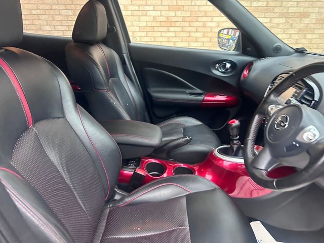 2016 NISSAN JUKE 2016 1.5 dCi Tekna SUV 5dr Diesel Manual Euro 6 (s/s) (110 ps) - Photo 9