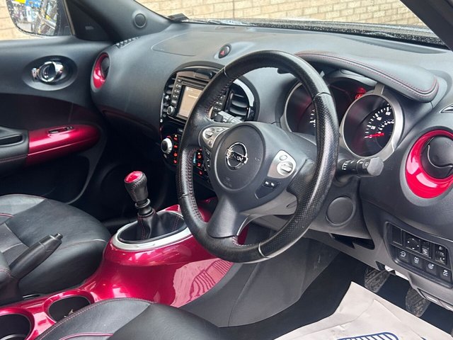 2016 NISSAN JUKE 2016 1.5 dCi Tekna SUV 5dr Diesel Manual Euro 6 (s/s) (110 ps) - Photo 11