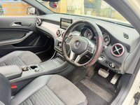 USED 2015 15 MERCEDES-BENZ GLA 2.1 GLA220 CDI AMG Line 7G-DCT 4MATIC Euro 6 (s/s) 5dr REAR CAM H SEATS NAV ETC