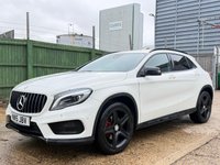 USED 2015 15 MERCEDES-BENZ GLA 2.1 GLA220 CDI AMG Line 7G-DCT 4MATIC Euro 6 (s/s) 5dr REAR CAM H SEATS NAV ETC