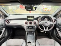 USED 2015 15 MERCEDES-BENZ GLA 2.1 GLA220 CDI AMG Line 7G-DCT 4MATIC Euro 6 (s/s) 5dr REAR CAM H SEATS NAV ETC