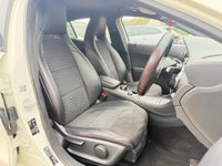USED 2015 15 MERCEDES-BENZ GLA 2.1 GLA220 CDI AMG Line 7G-DCT 4MATIC Euro 6 (s/s) 5dr REAR CAM H SEATS NAV ETC