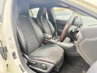USED 2015 15 MERCEDES-BENZ GLA 2.1 GLA220 CDI AMG Line 7G-DCT 4MATIC Euro 6 (s/s) 5dr REAR CAM H SEATS NAV ETC