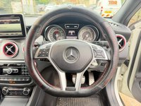 USED 2015 15 MERCEDES-BENZ GLA 2.1 GLA220 CDI AMG Line 7G-DCT 4MATIC Euro 6 (s/s) 5dr REAR CAM H SEATS NAV ETC