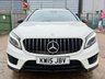USED 2015 15 MERCEDES-BENZ GLA 2.1 GLA220 CDI AMG Line 7G-DCT 4MATIC Euro 6 (s/s) 5dr REAR CAM H SEATS NAV ETC