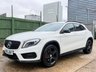 USED 2015 15 MERCEDES-BENZ GLA 2.1 GLA220 CDI AMG Line 7G-DCT 4MATIC Euro 6 (s/s) 5dr REAR CAM H SEATS NAV ETC