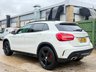 USED 2015 15 MERCEDES-BENZ GLA 2.1 GLA220 CDI AMG Line 7G-DCT 4MATIC Euro 6 (s/s) 5dr REAR CAM H SEATS NAV ETC