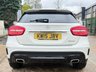 USED 2015 15 MERCEDES-BENZ GLA 2.1 GLA220 CDI AMG Line 7G-DCT 4MATIC Euro 6 (s/s) 5dr REAR CAM H SEATS NAV ETC