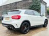 USED 2015 15 MERCEDES-BENZ GLA 2.1 GLA220 CDI AMG Line 7G-DCT 4MATIC Euro 6 (s/s) 5dr REAR CAM H SEATS NAV ETC