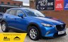 USED 2016 66 MAZDA CX-3 1.5 SKYACTIV-D SE-L Nav Euro 6 (s/s) 5dr Â£20TAXNAVDABLANE ASSITULEZ