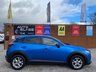 USED 2016 66 MAZDA CX-3 1.5 SKYACTIV-D SE-L Nav Euro 6 (s/s) 5dr Â£20TAXNAVDABLANE ASSITULEZ