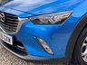 USED 2016 66 MAZDA CX-3 1.5 SKYACTIV-D SE-L Nav Euro 6 (s/s) 5dr Â£20TAXNAVDABLANE ASSITULEZ