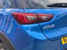 USED 2016 66 MAZDA CX-3 1.5 SKYACTIV-D SE-L Nav Euro 6 (s/s) 5dr Â£20TAXNAVDABLANE ASSITULEZ