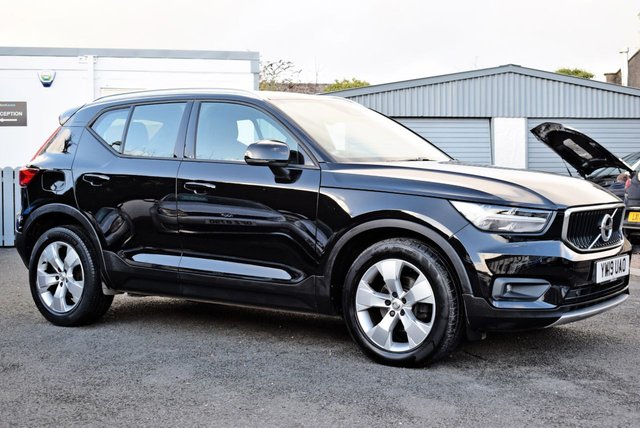 2019 VOLVO XC40 2.0 D3 Momentum Pro SUV 5dr Diesel Auto Euro 6 (s/s) (150 ps) - Photo 3