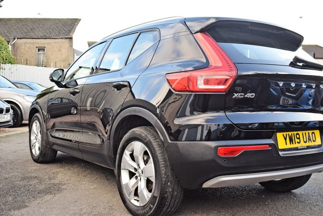 2019 VOLVO XC40 2.0 D3 Momentum Pro SUV 5dr Diesel Auto Euro 6 (s/s) (150 ps) - Photo 11