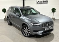 USED 2020 20 VOLVO XC90 2.0h T8 Twin Engine Recharge 11.6kWh Inscription SUV 5dr Petrol Plug-in Hybrid Auto 4WD Euro 6 (s/s) (390 ps) 